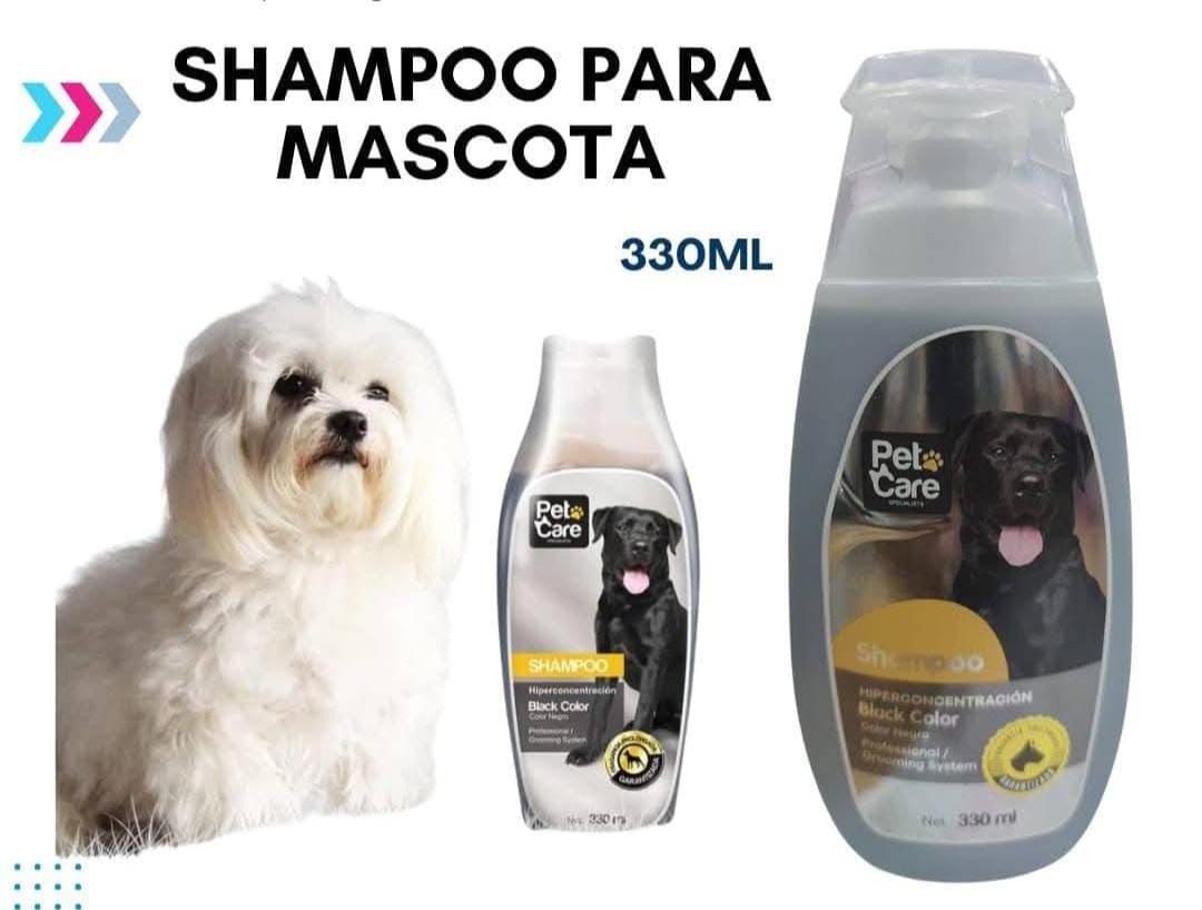 🫧SHAMPOO PARA MASCOTAS PET CARE 🐶