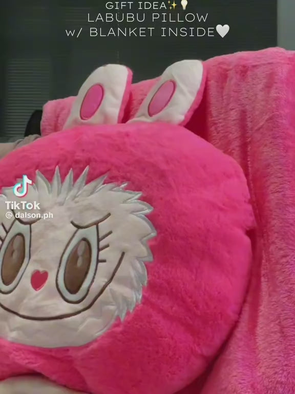 🌈MANTA LABUBU Y PELUCHE🧸