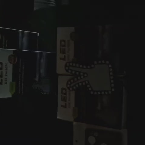 ✋MANITO LED PARA AUTO😎